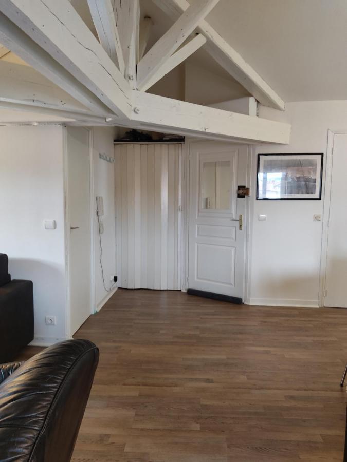 Grand T2 Climatise Tres Calme Apartment Perigueux Exterior photo