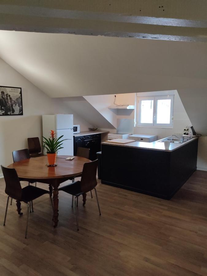 Grand T2 Climatise Tres Calme Apartment Perigueux Exterior photo